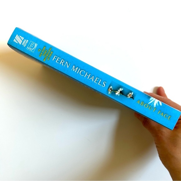 3 For $13! ABOUT FACE Novel by Fern Michaels Paperback Book - Picture 11 of 12